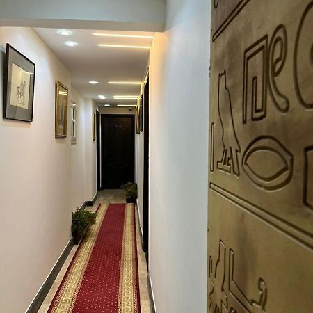 The Museum Boutique Otel Kahire Dış mekan fotoğraf