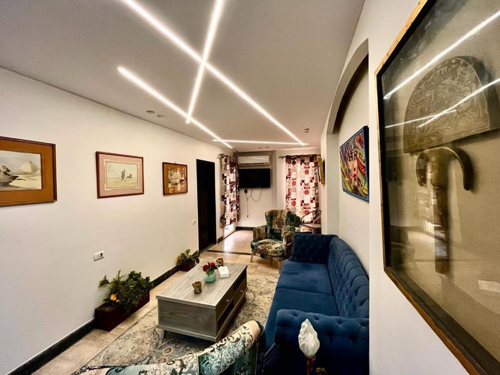 The Museum Boutique Otel Kahire Dış mekan fotoğraf