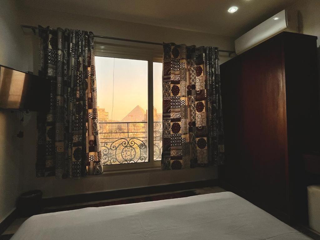 The Museum Boutique Otel Kahire Dış mekan fotoğraf